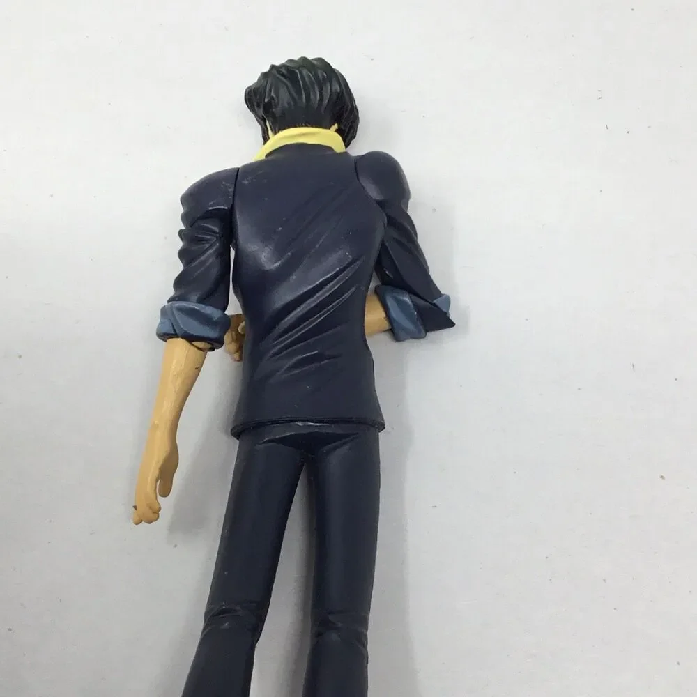 Kaiyodo Cowboy Bebop Spike Spiegel Action Figure 2001 6